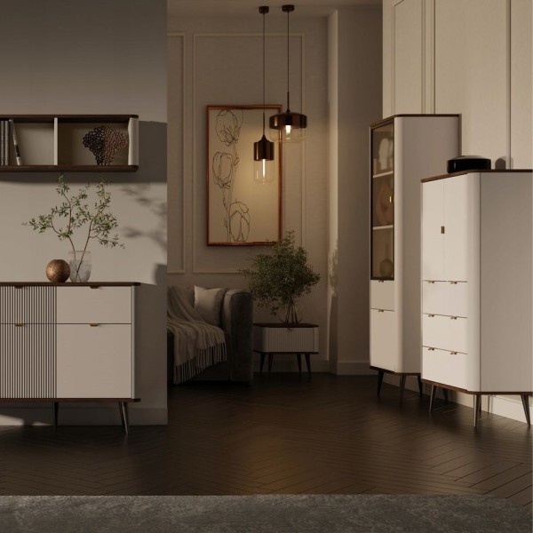 Тумба приліжкова Marly 17 – сучасний стиль та функціональність для вашого інтер'єру