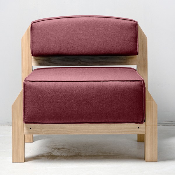 Крісло T-Blok – стильний вибір для вашого інтер'єру