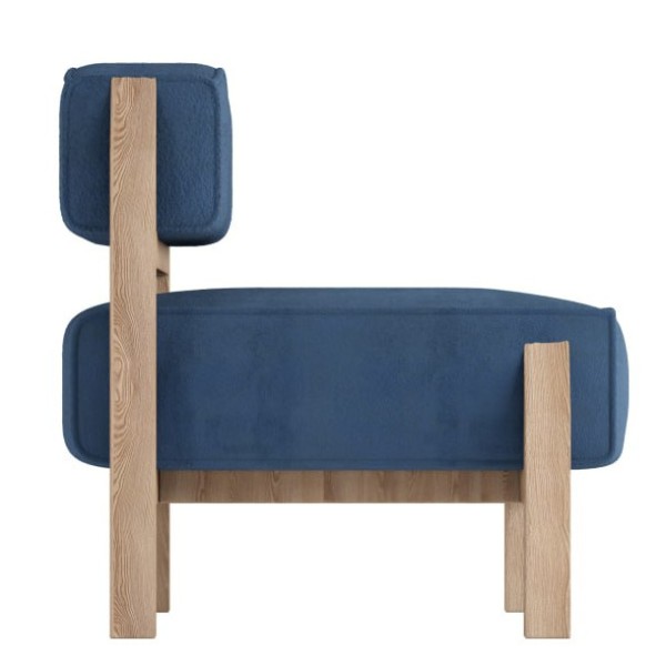 Крісло T-Blok – стильний вибір для вашого інтер'єру