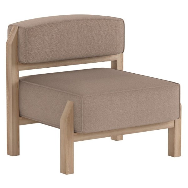 Крісло T-Blok – стильний вибір для вашого інтер'єру