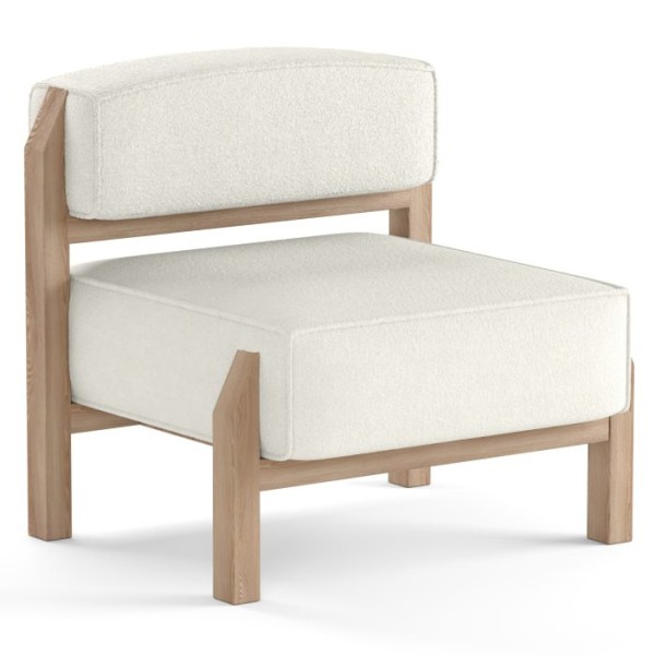 Крісло T-Blok – стильний вибір для вашого інтер'єру