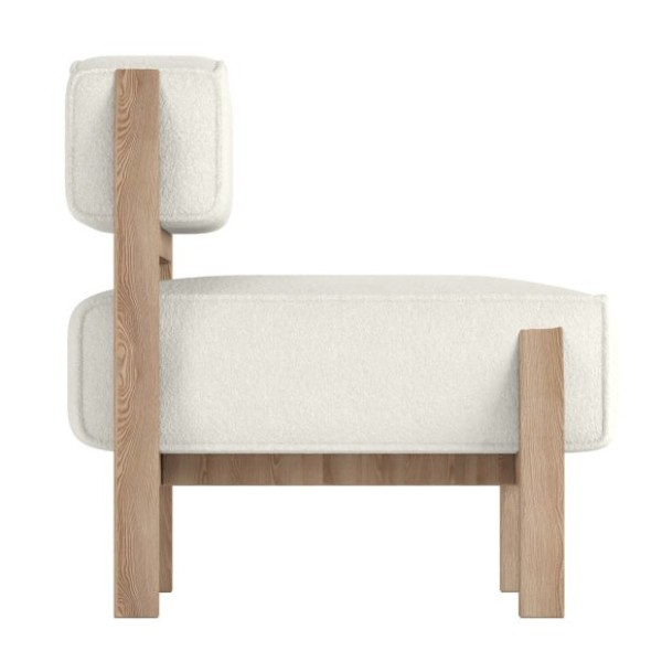 Крісло T-Blok – стильний вибір для вашого інтер'єру