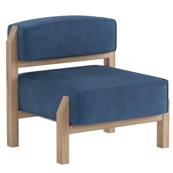 Крісло T-Blok – стильний вибір для вашого інтер'єру