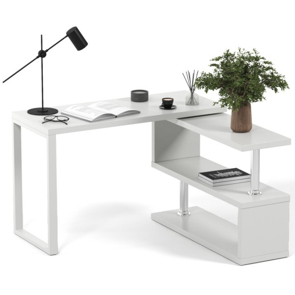 Письмовий стіл Рубікон: стиль і функціональність для вашого робочого місця