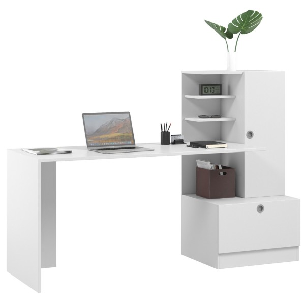 Письмовий стіл Крістер – зручний стіл для дому та офісу