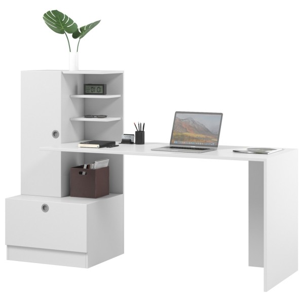 Письмовий стіл Крістер – зручний стіл для дому та офісу