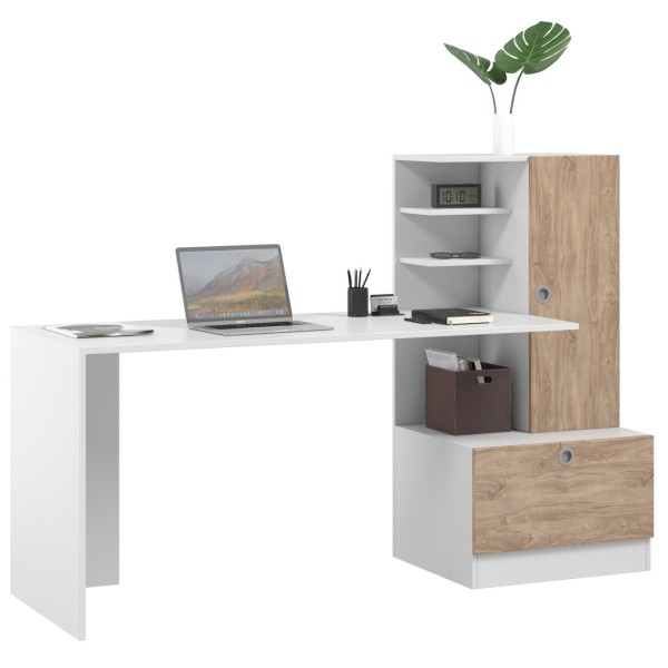 Письмовий стіл Крістер – зручний стіл для дому та офісу