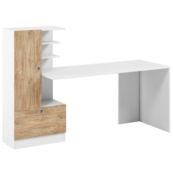 Письмовий стіл Крістер – зручний стіл для дому та офісу