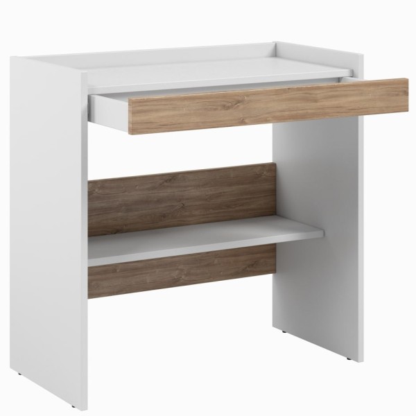 Письмовий стіл Луіджи з висувною шухлядою та полицею