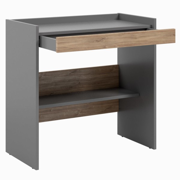 Письмовий стіл Луіджи з висувною шухлядою та полицею