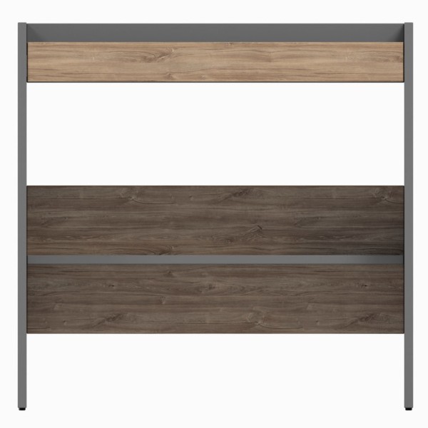 Письмовий стіл Луіджи з висувною шухлядою та полицею