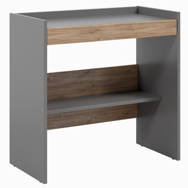 Письмовий стіл Луіджи з висувною шухлядою та полицею