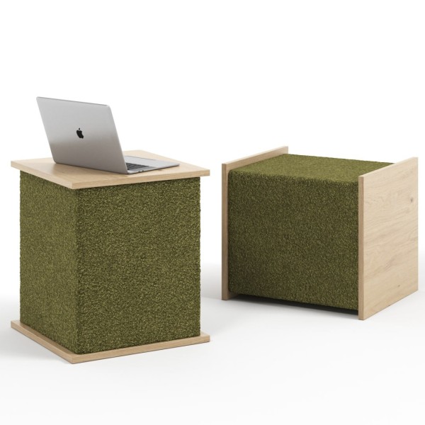 Пуф CubeMate – стиль та комфорт для вашого дому