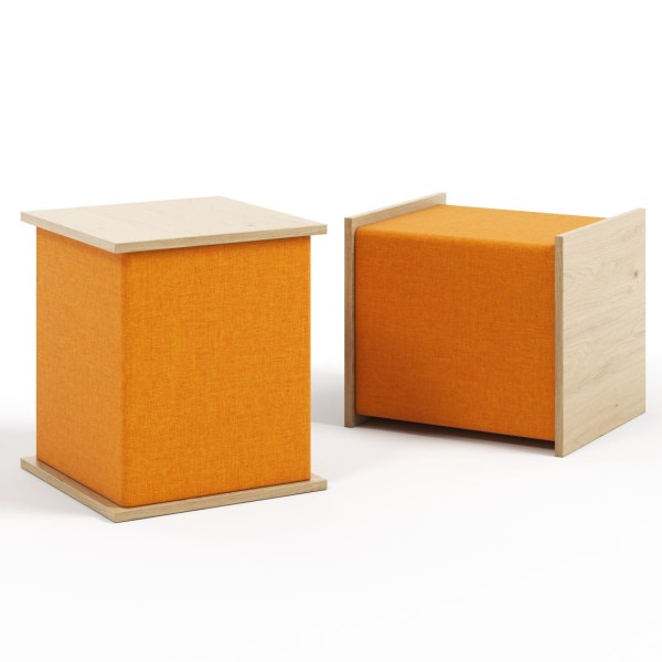 Пуф CubeMate – стиль та комфорт для вашого дому