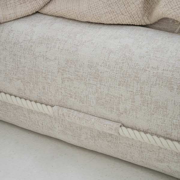 Ліжко Перл з кантом