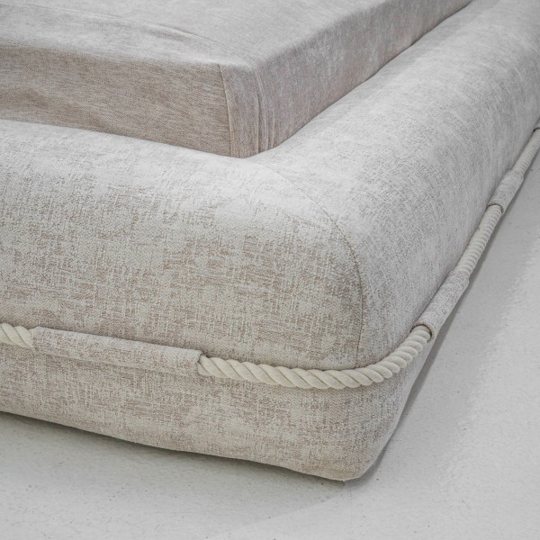 Ліжко Перл з кантом