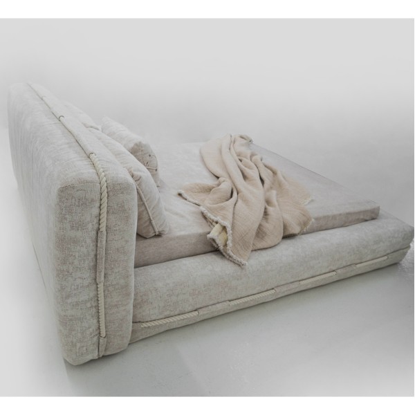 Ліжко Перл з кантом