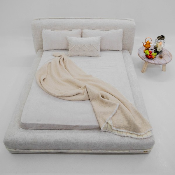 Ліжко Перл з кантом