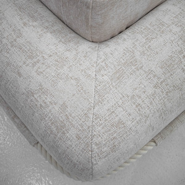 Ліжко Перл з кантом