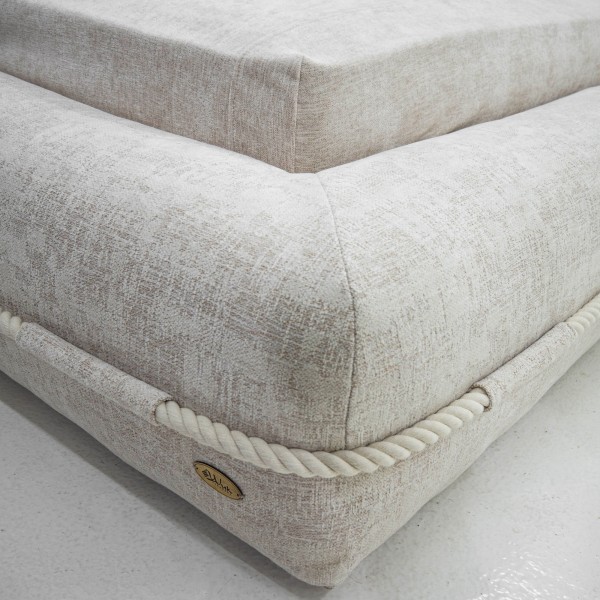 Ліжко Перл з кантом