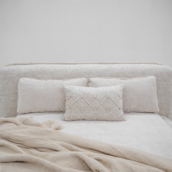 Ліжко Перл з кантом