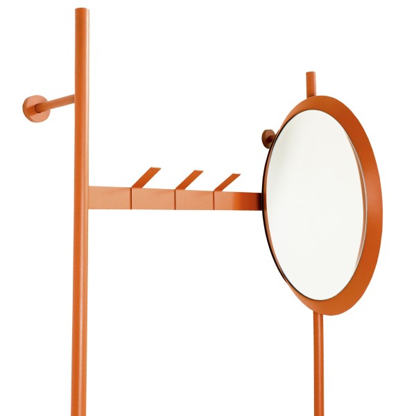 Вішалка з дзеркалом Entry Kit4 для вашого передпокою