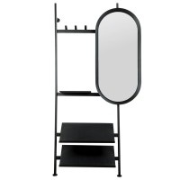 Вішалка з дзеркалом Entry Kit5