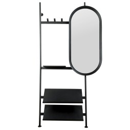Вішалка з дзеркалом Entry Kit5