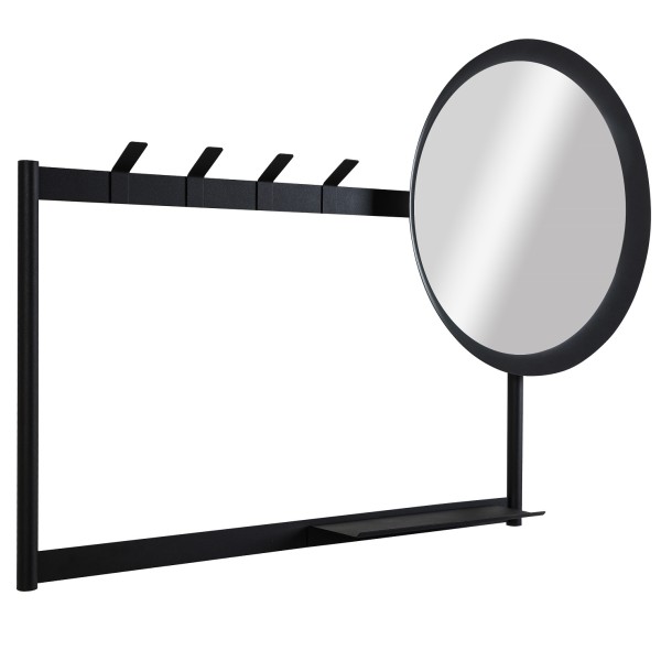 Вішалка з дзеркалом Entry Kit3 для вашого передпокою