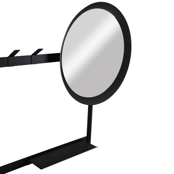 Вішалка з дзеркалом Entry Kit3 для вашого передпокою