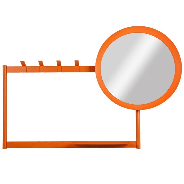 Вішалка з дзеркалом Entry Kit3 для вашого передпокою