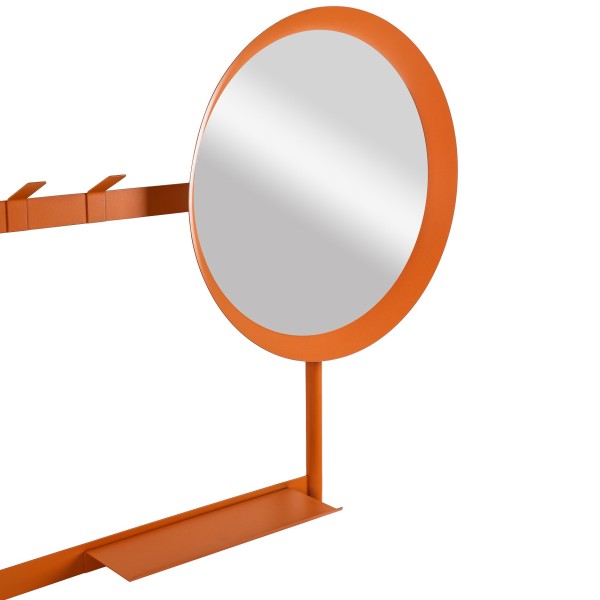 Вішалка з дзеркалом Entry Kit3 для вашого передпокою