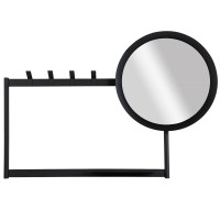 Вішалка з дзеркалом Entry Kit3