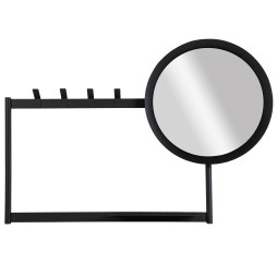 Вішалка з дзеркалом Entry Kit3