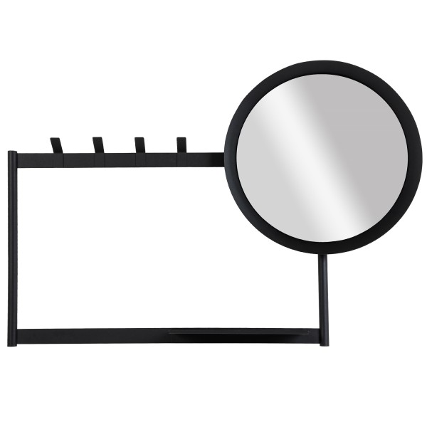 Вішалка з дзеркалом Entry Kit3 для вашого передпокою