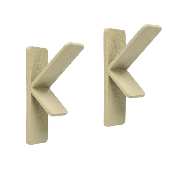 Гачки для одягу Entry Hanger – комплект з 2 шт.