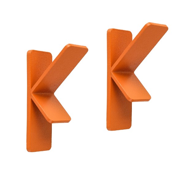 Гачки для одягу Entry Hanger – комплект з 2 шт.