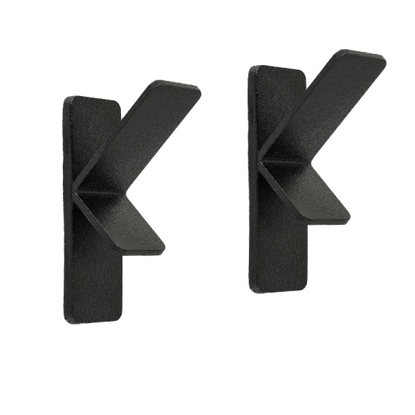 Гачки для одягу Entry Hanger – комплект з 2 шт.