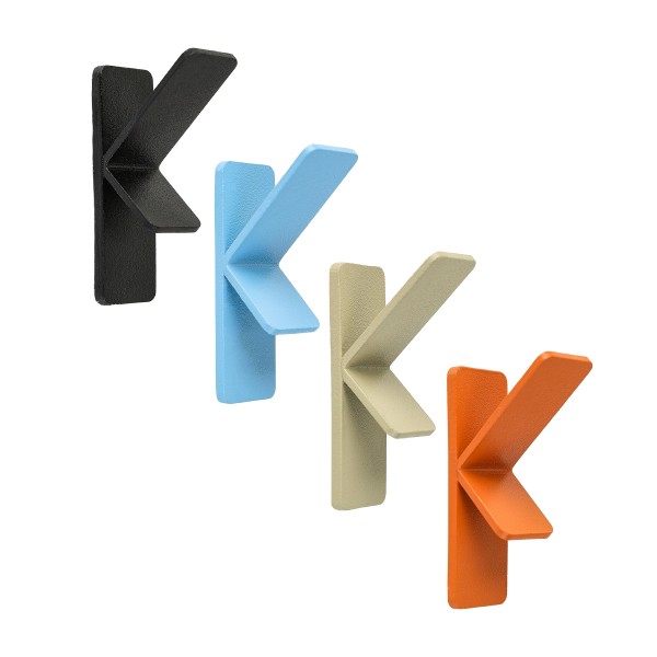 Гачки для одягу Entry Hanger – комплект з 2 шт.