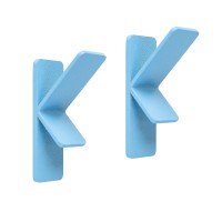 Гачки для одягу Entry Hanger