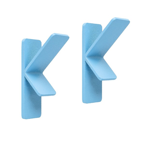 Гачки для одягу Entry Hanger – комплект з 2 шт.