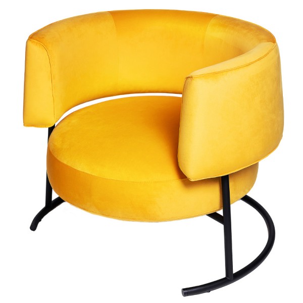 Крісло м'яке Bagel