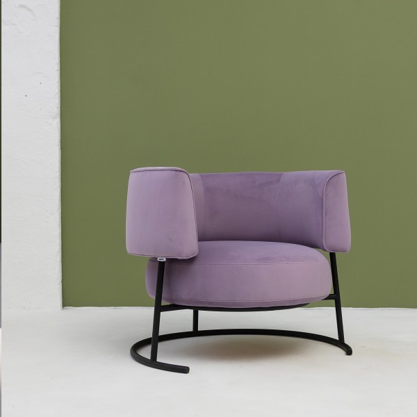 Крісло м'яке Bagel