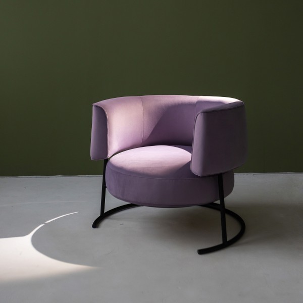 Крісло м'яке Bagel