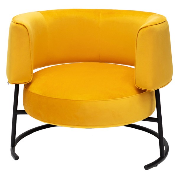 Крісло м'яке Bagel