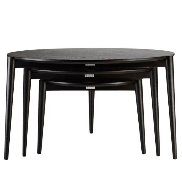 Журнальний стіл Oreo чорний