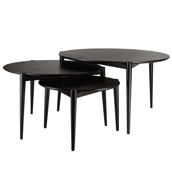 Журнальний стіл Oreo чорний