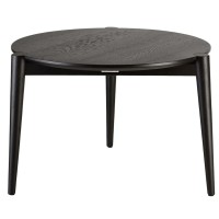 Стіл журнальний Oreo чорний