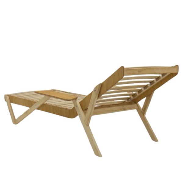 Шезлонг Rest – стильний комфорт для вашого саду