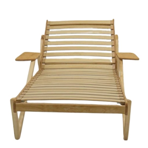 Шезлонг Rest – стильний комфорт для вашого саду